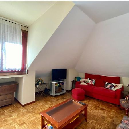Апартаменты Apartamento Centro Кангас-де-Онис Экстерьер фото