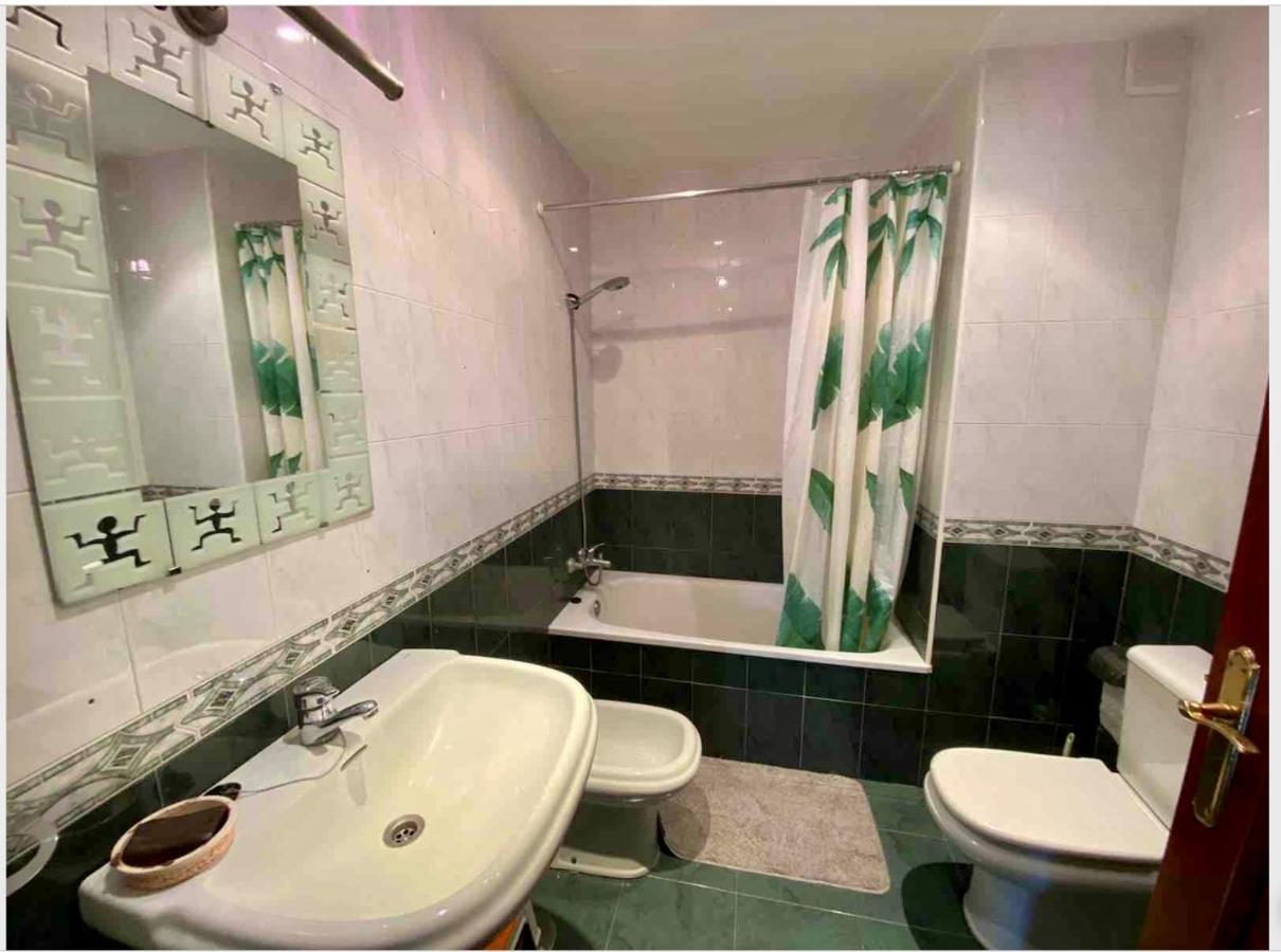 Апартаменты Apartamento Centro Кангас-де-Онис Экстерьер фото