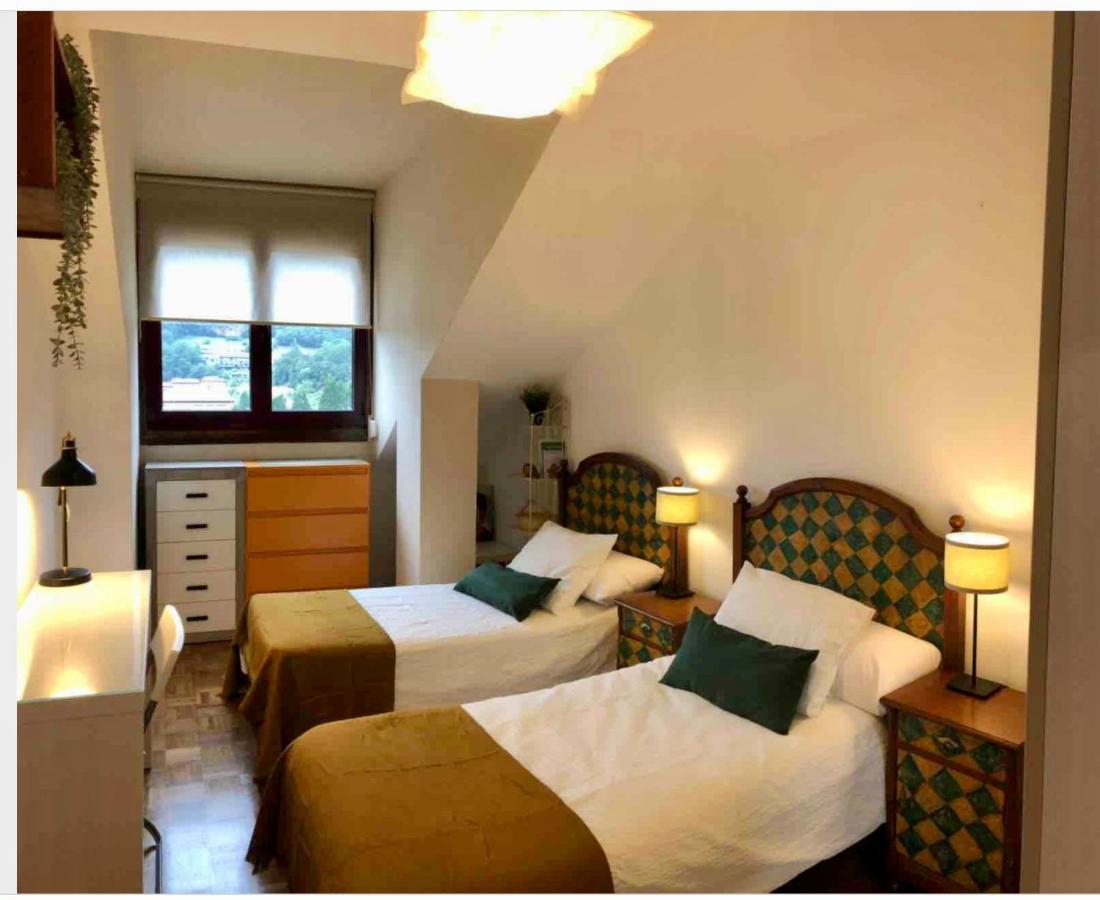 Апартаменты Apartamento Centro Кангас-де-Онис Экстерьер фото