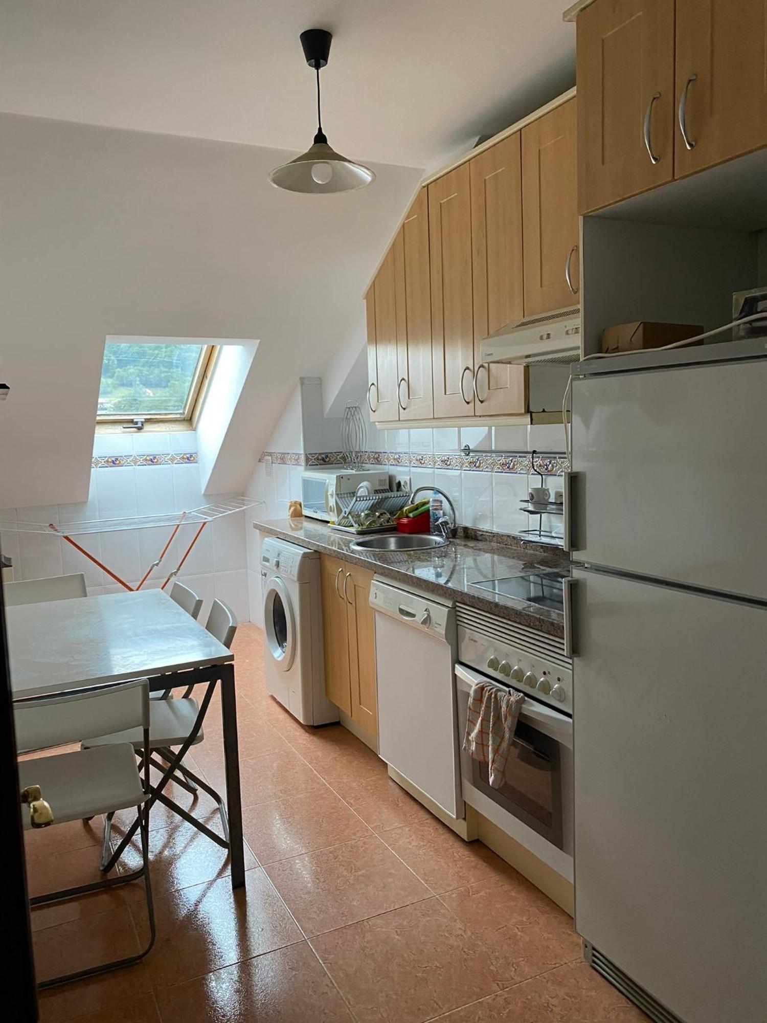 Апартаменты Apartamento Centro Кангас-де-Онис Экстерьер фото